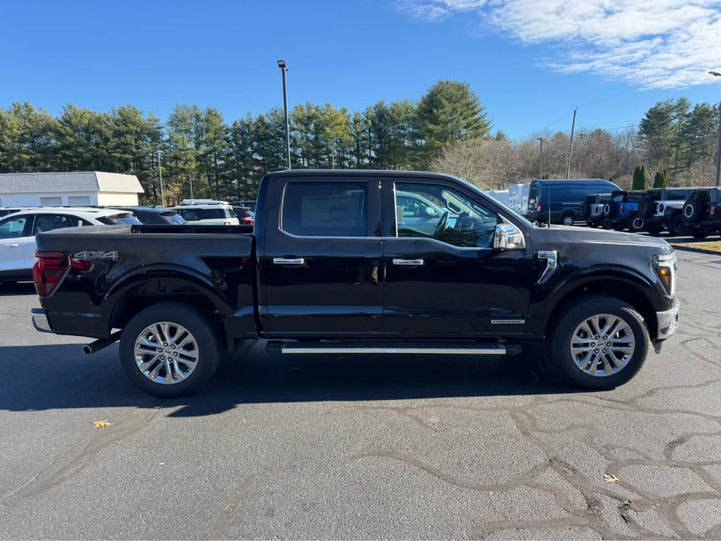 new 2024 Ford F-150 car, priced at $67,625