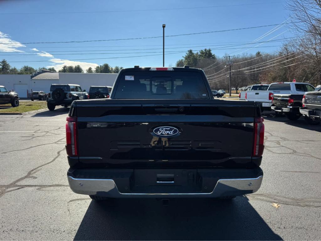 new 2024 Ford F-150 car, priced at $67,625