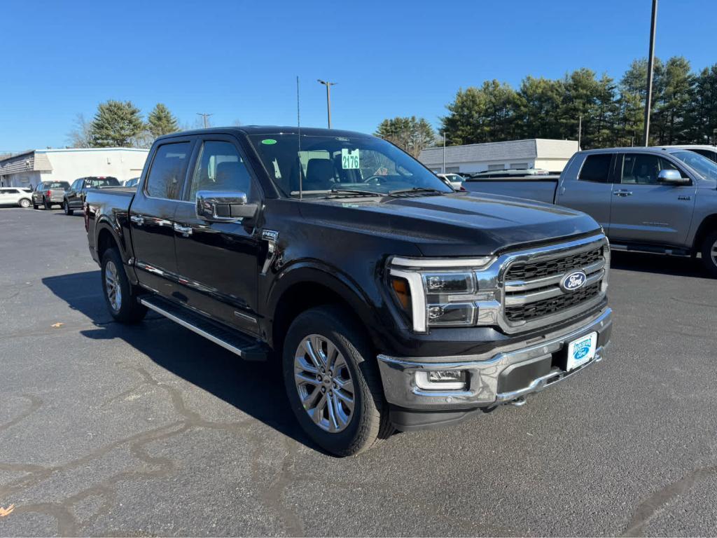 new 2024 Ford F-150 car, priced at $67,625