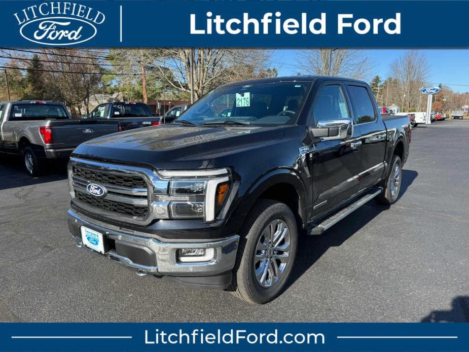 new 2024 Ford F-150 car, priced at $67,875