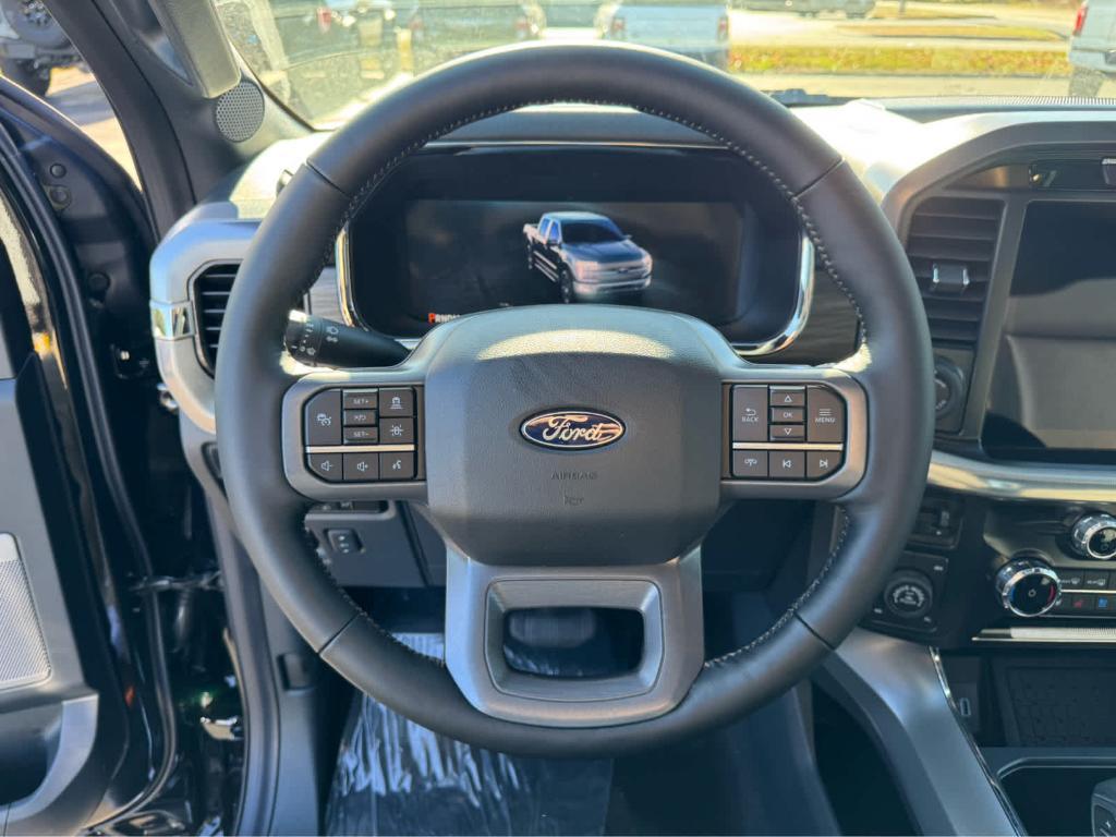 new 2024 Ford F-150 car, priced at $67,625