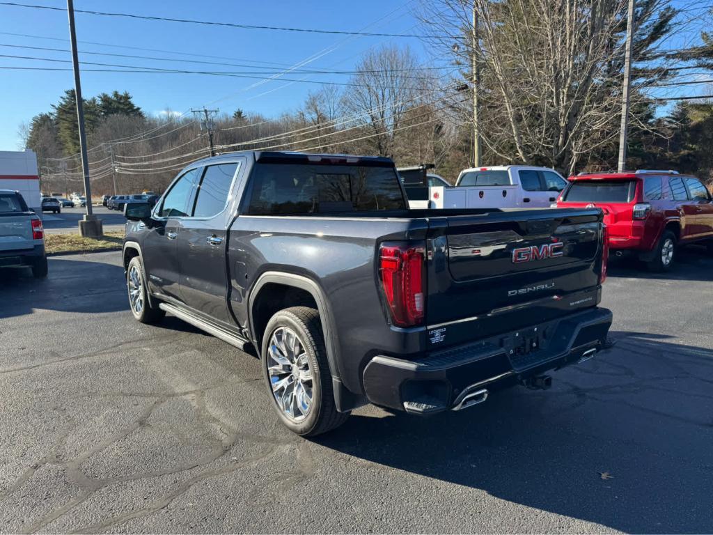 used 2024 GMC Sierra 1500 car, priced at $60,880