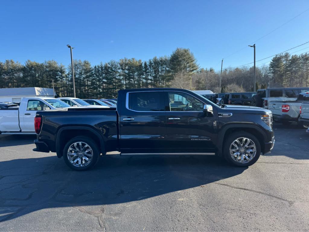 used 2024 GMC Sierra 1500 car, priced at $60,880