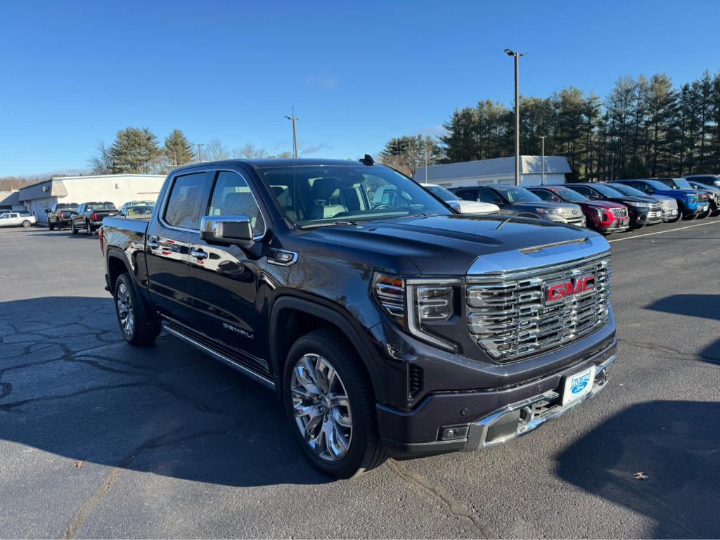 used 2024 GMC Sierra 1500 car, priced at $60,880