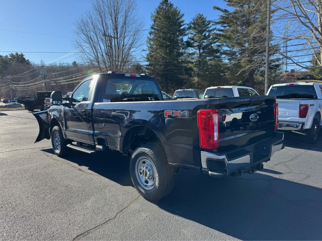 new 2024 Ford F-350 car, priced at $62,880