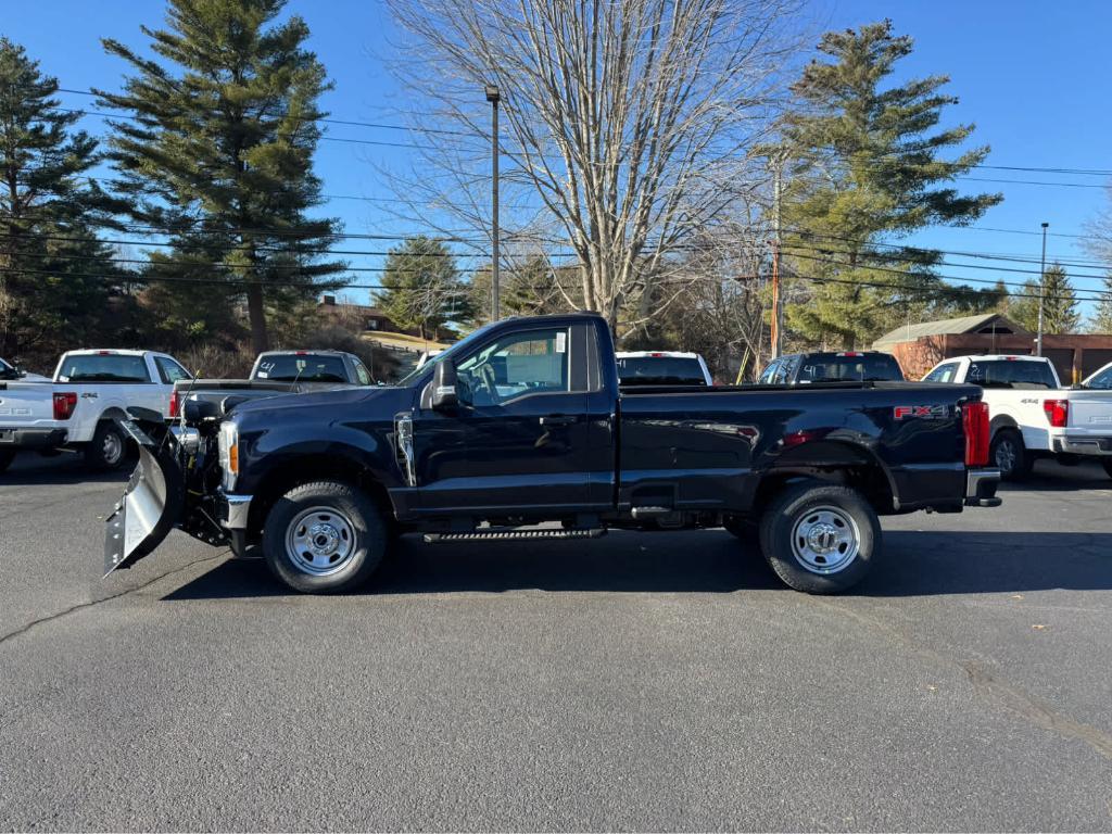 new 2024 Ford F-350 car, priced at $62,880