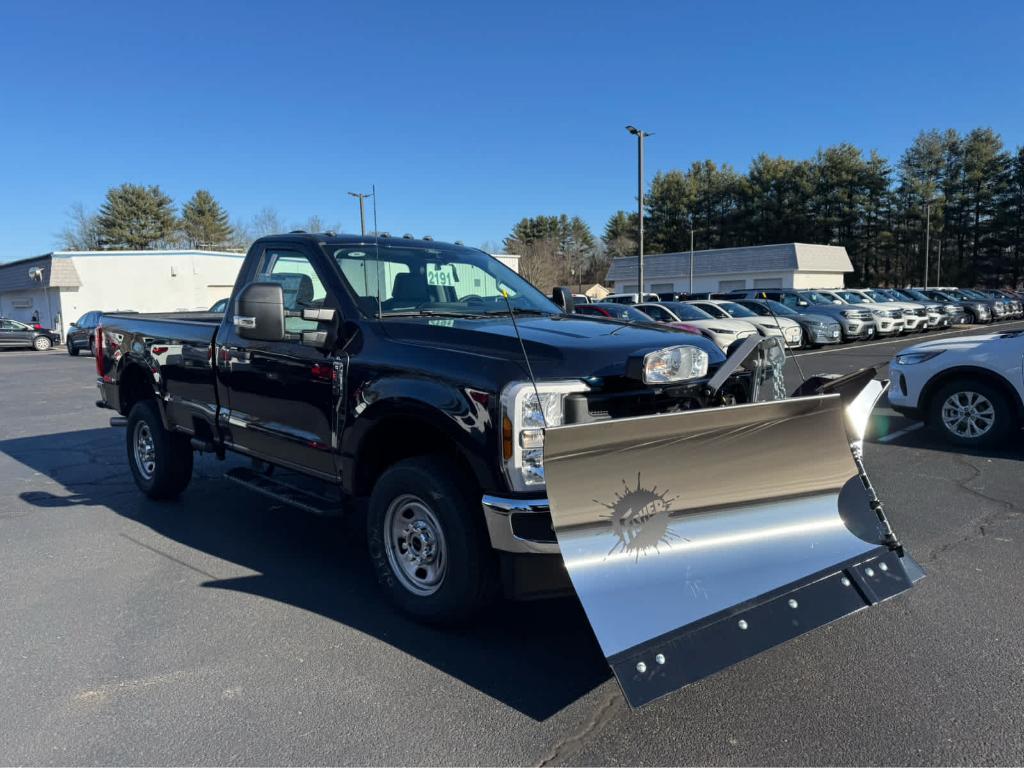 new 2024 Ford F-350 car, priced at $62,880