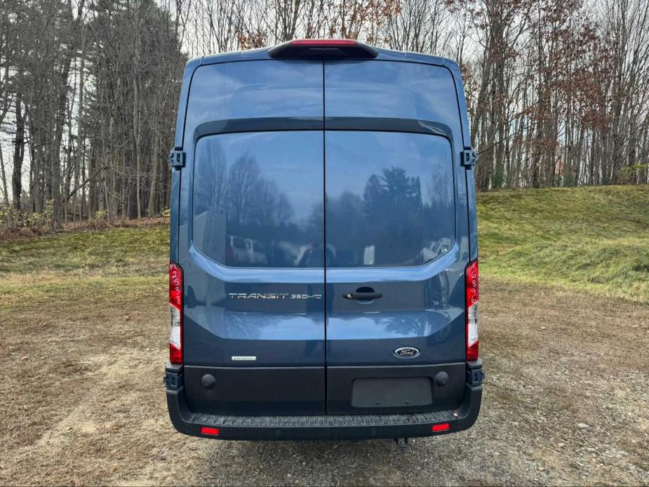 new 2024 Ford Transit-350 car, priced at $61,535