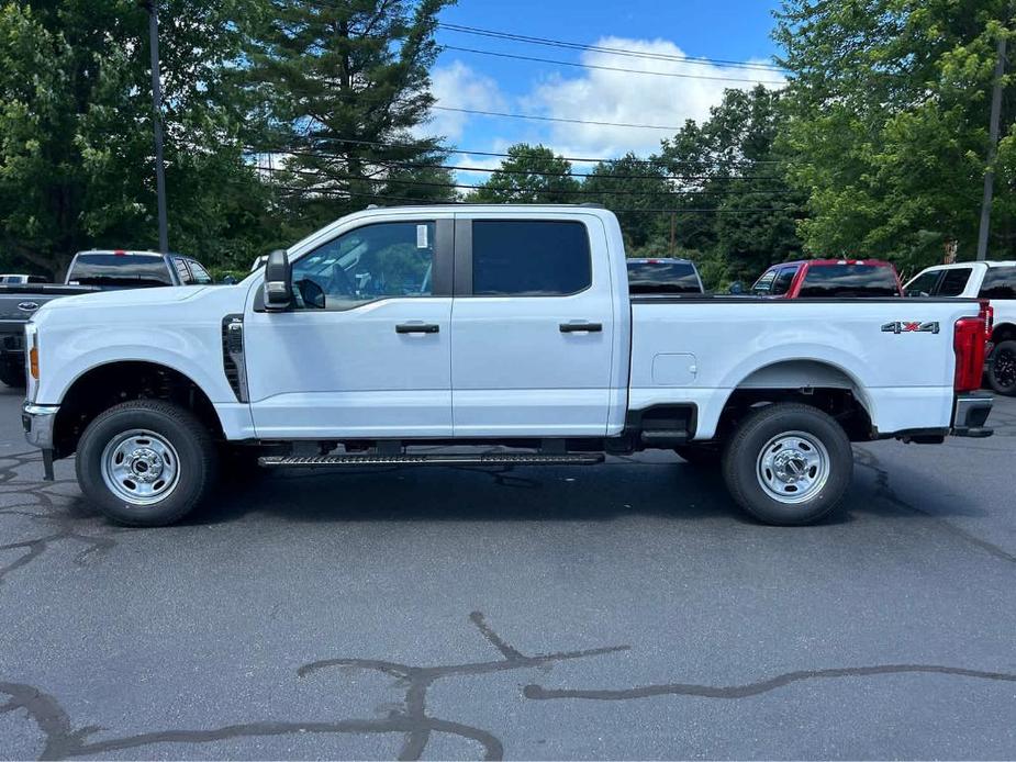 new 2024 Ford F-250 car, priced at $52,750