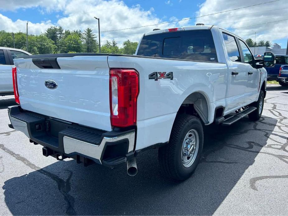 new 2024 Ford F-250 car, priced at $52,750