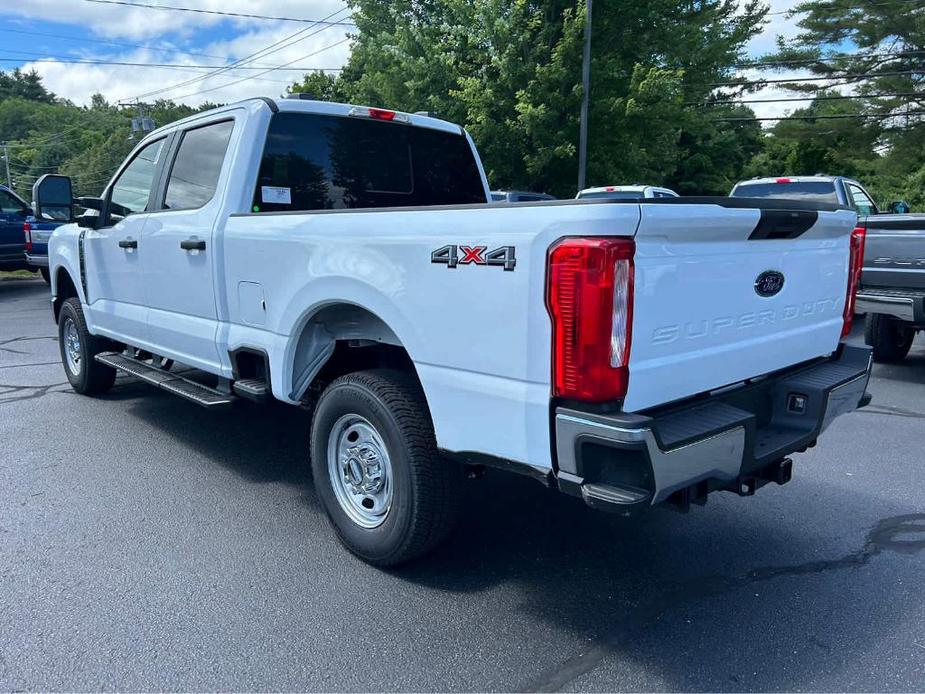 new 2024 Ford F-250 car, priced at $52,750