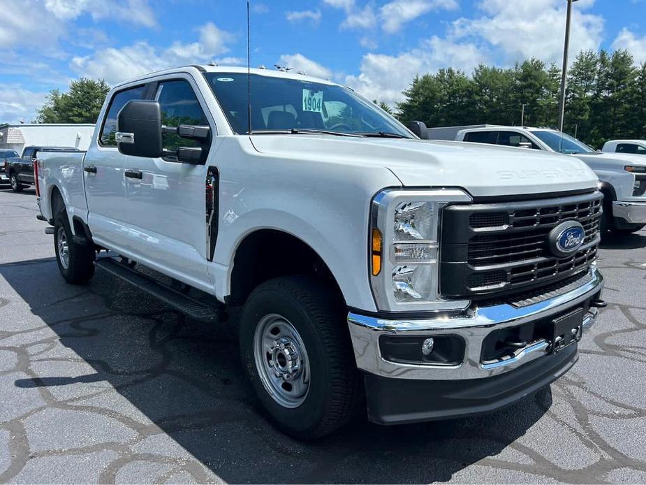 new 2024 Ford F-250 car, priced at $52,750