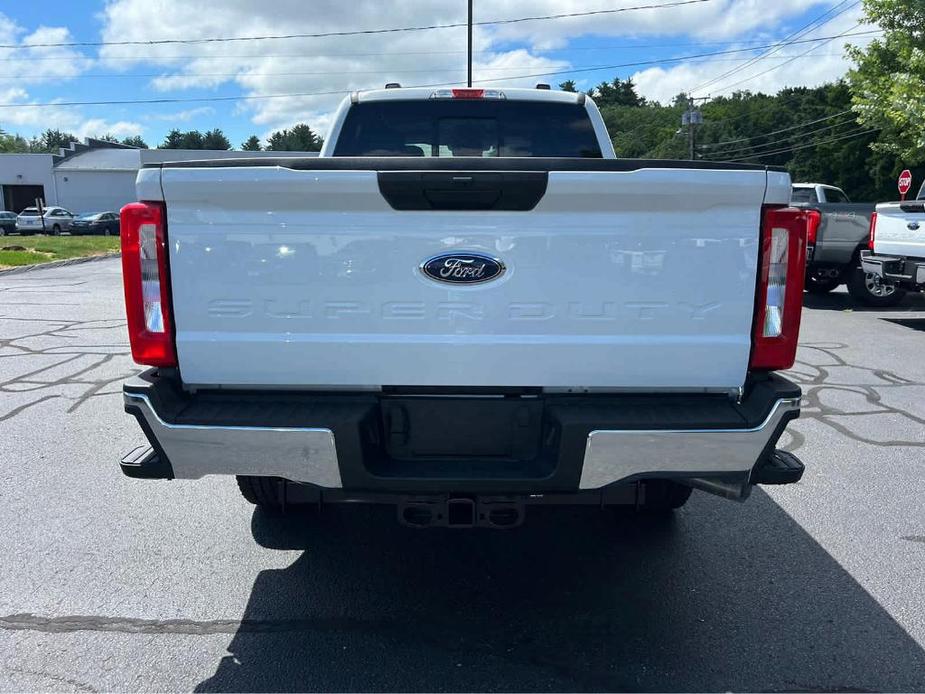 new 2024 Ford F-250 car, priced at $52,750