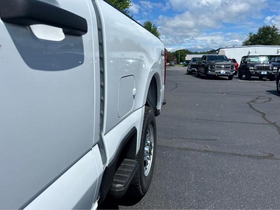 new 2024 Ford F-250 car, priced at $52,750