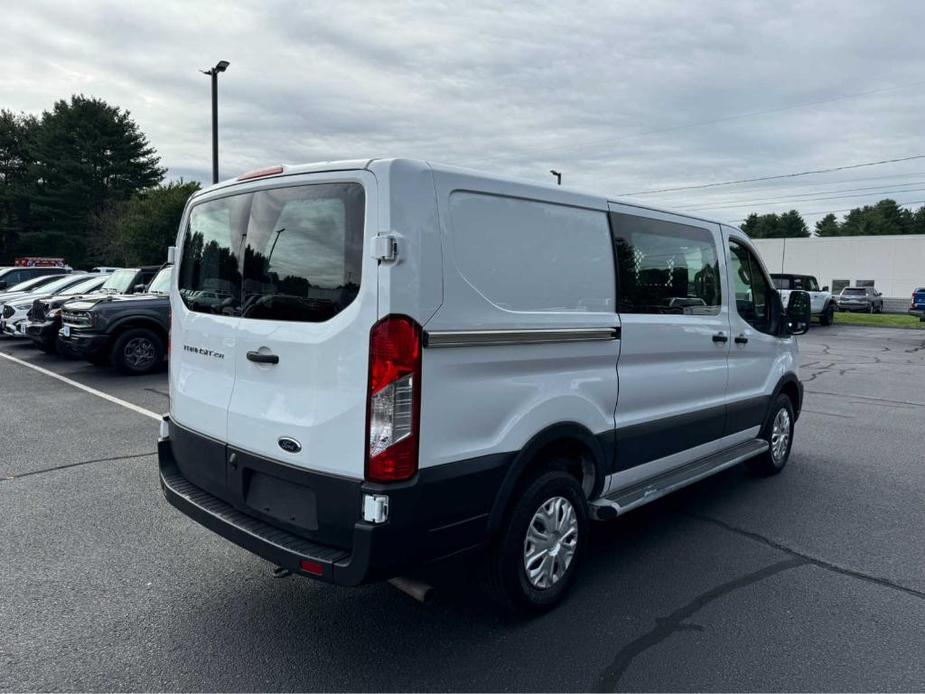 used 2021 Ford Transit-250 car, priced at $32,990