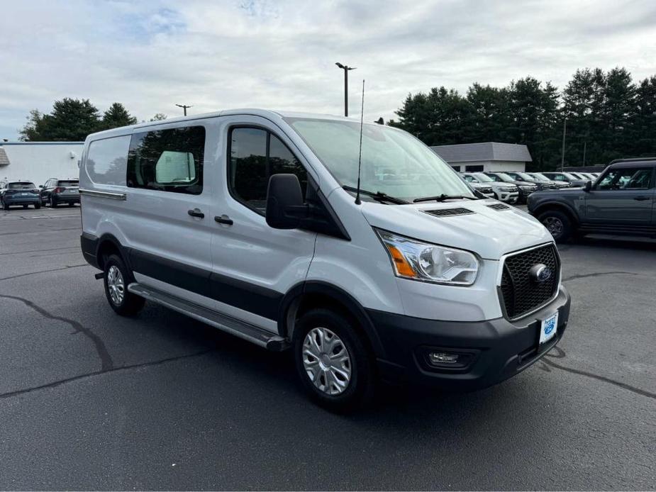 used 2021 Ford Transit-250 car, priced at $32,990