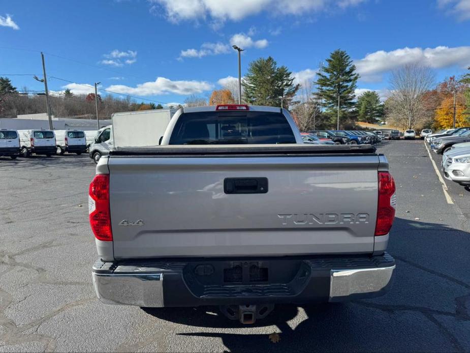 used 2015 Toyota Tundra car, priced at $27,880