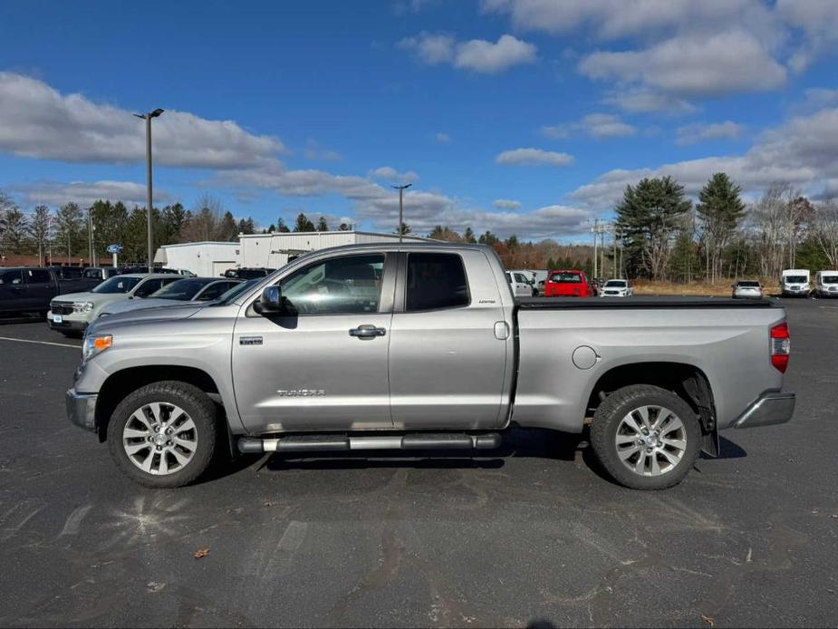 used 2015 Toyota Tundra car, priced at $27,880