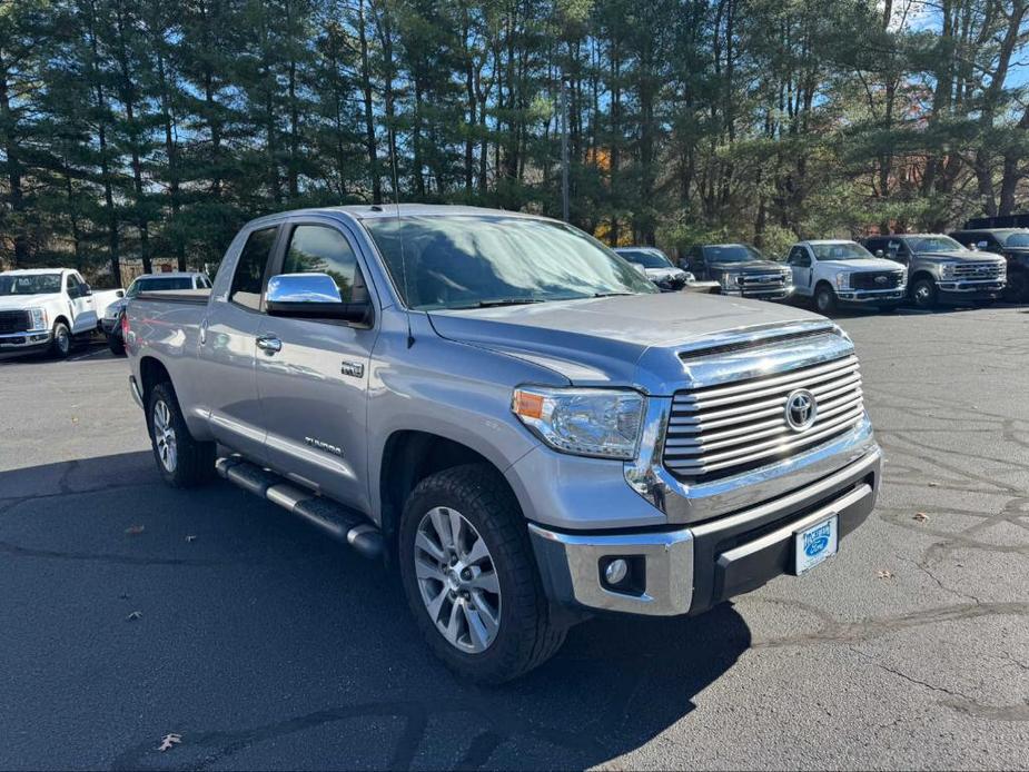 used 2015 Toyota Tundra car, priced at $27,880