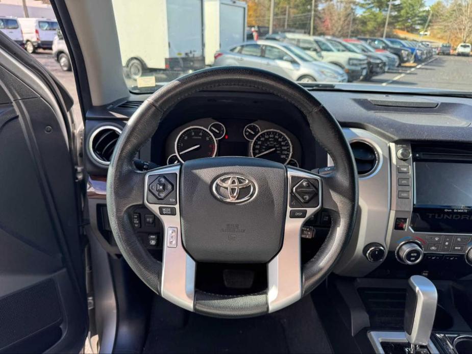 used 2015 Toyota Tundra car, priced at $27,880