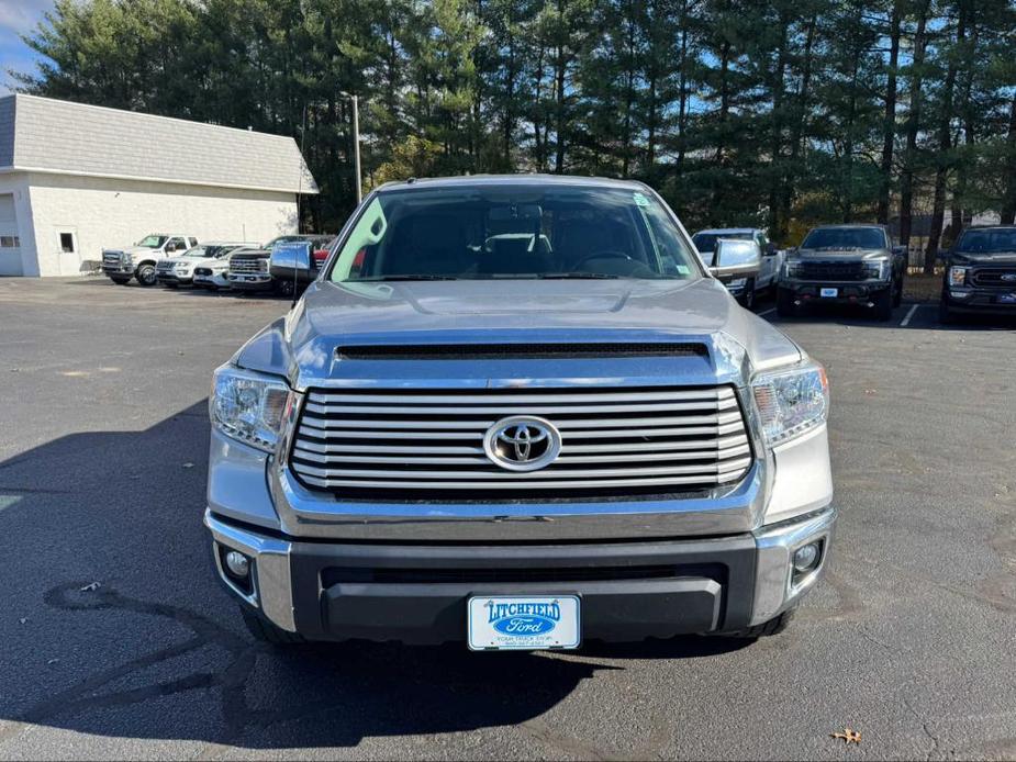 used 2015 Toyota Tundra car, priced at $27,880