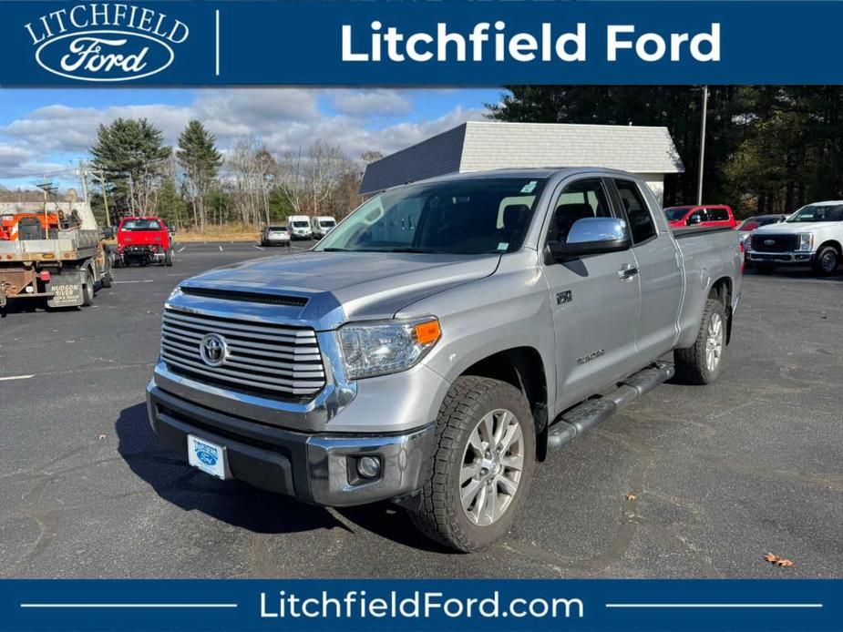 used 2015 Toyota Tundra car, priced at $27,880