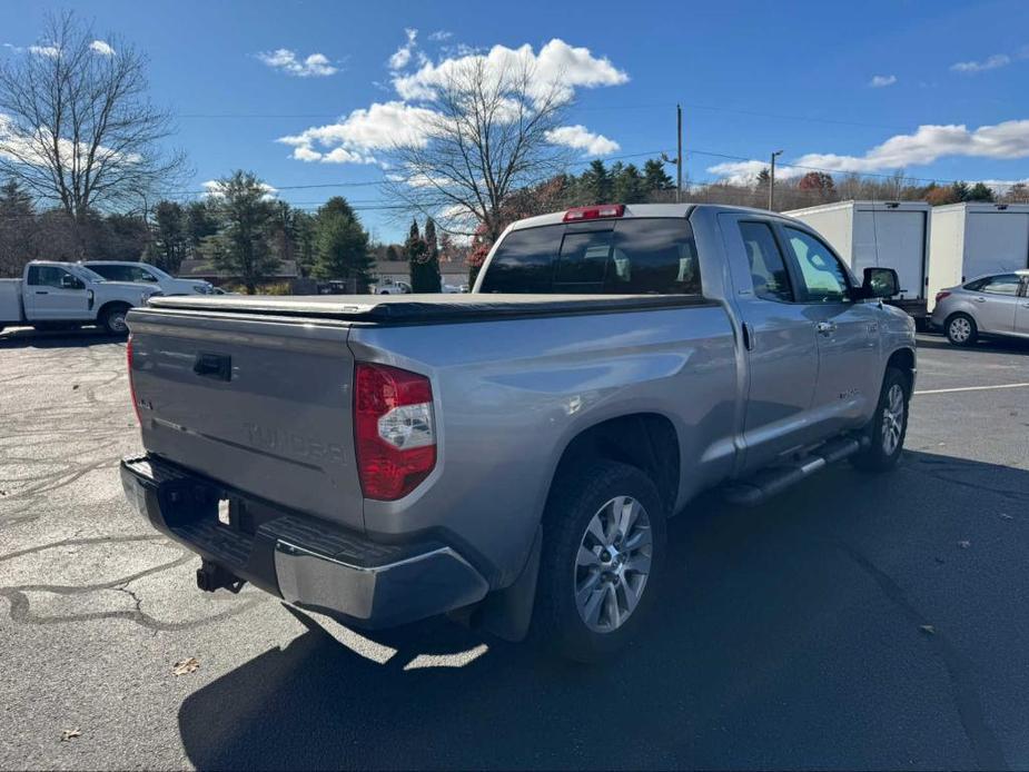 used 2015 Toyota Tundra car, priced at $27,880