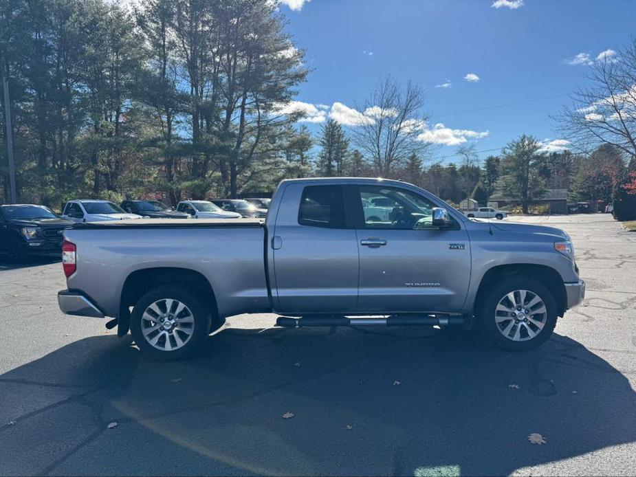 used 2015 Toyota Tundra car, priced at $27,880