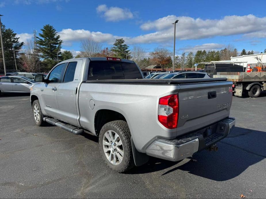 used 2015 Toyota Tundra car, priced at $27,880