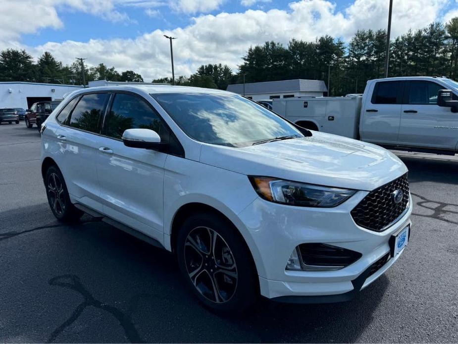 used 2023 Ford Edge car, priced at $34,660