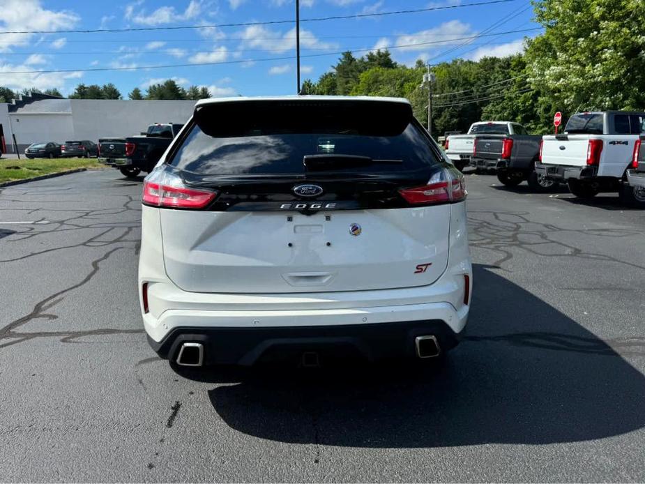 used 2023 Ford Edge car, priced at $34,660