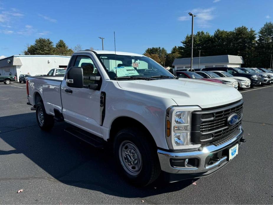 new 2024 Ford F-250 car, priced at $48,270