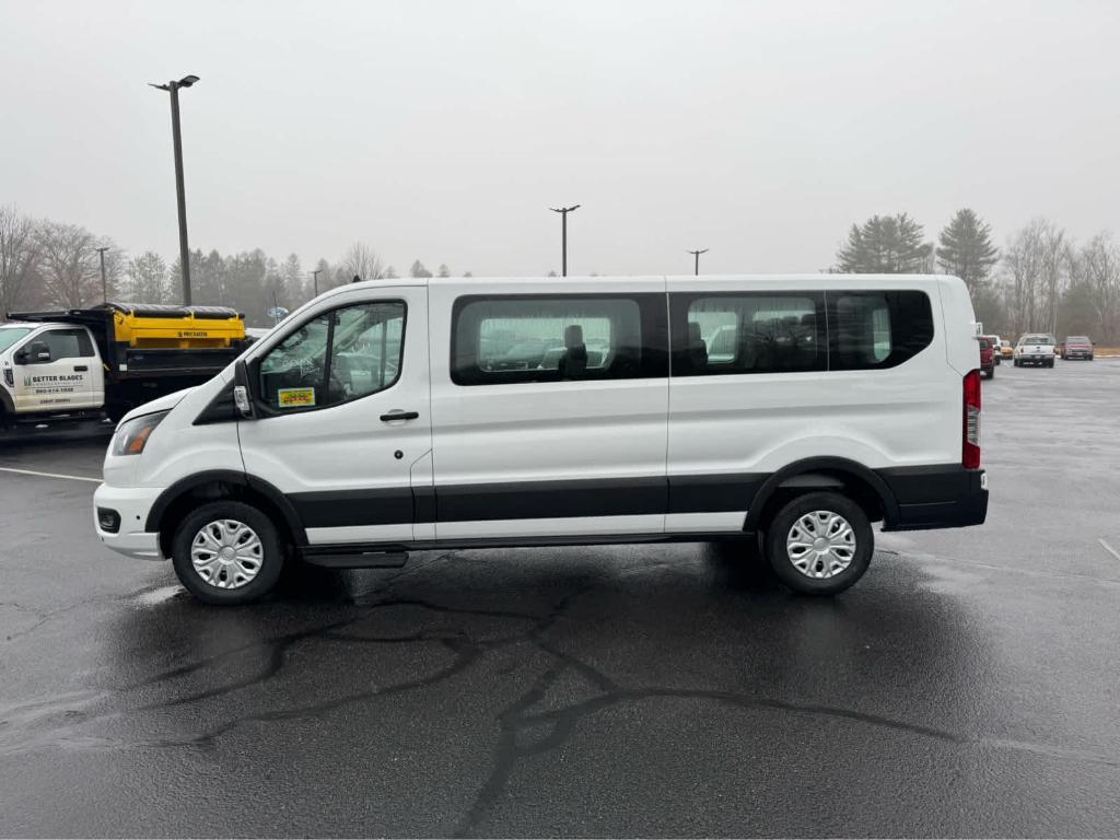 new 2024 Ford Transit-350 car, priced at $63,945