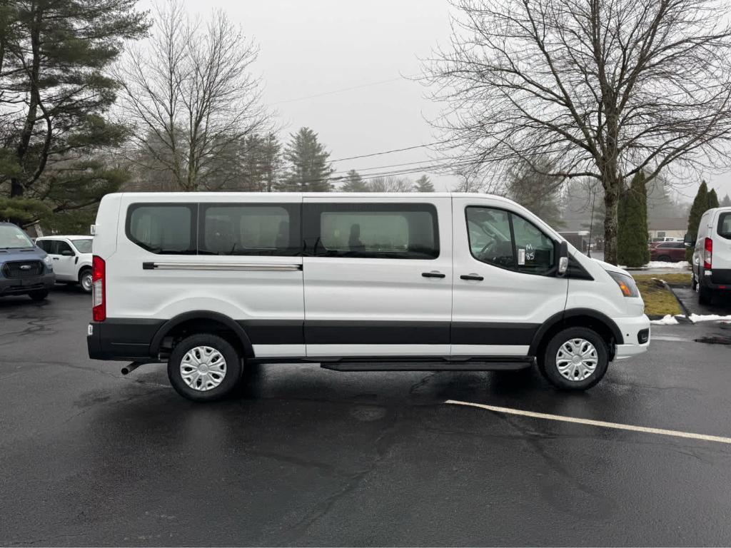 new 2024 Ford Transit-350 car, priced at $63,945