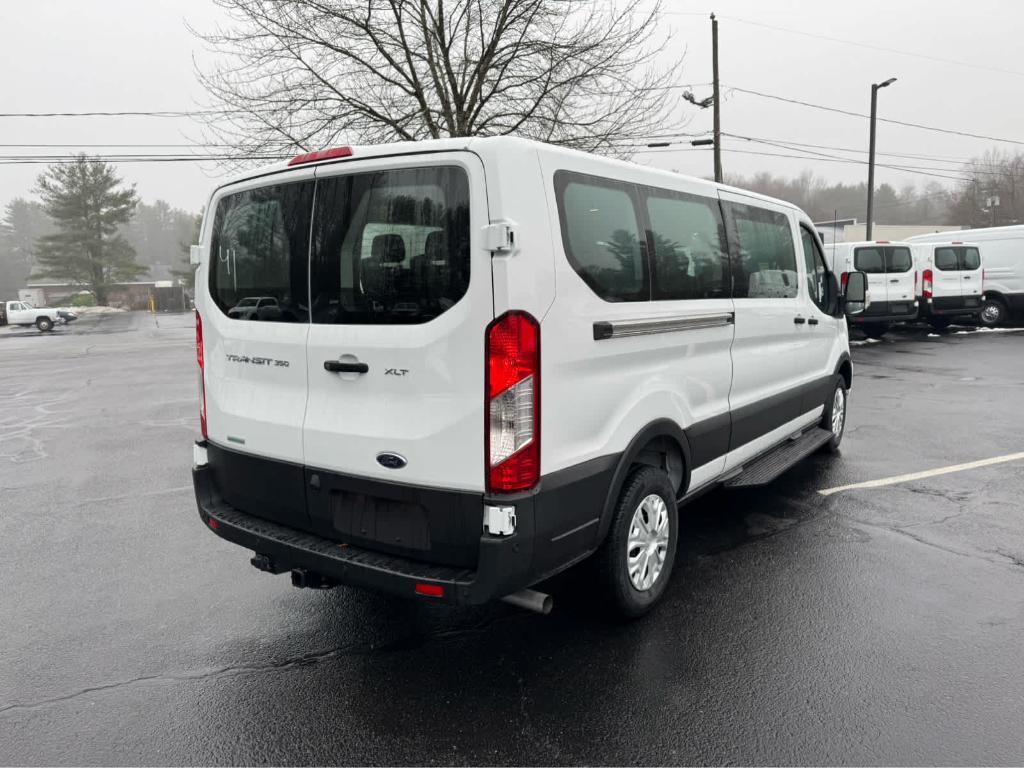 new 2024 Ford Transit-350 car, priced at $63,945