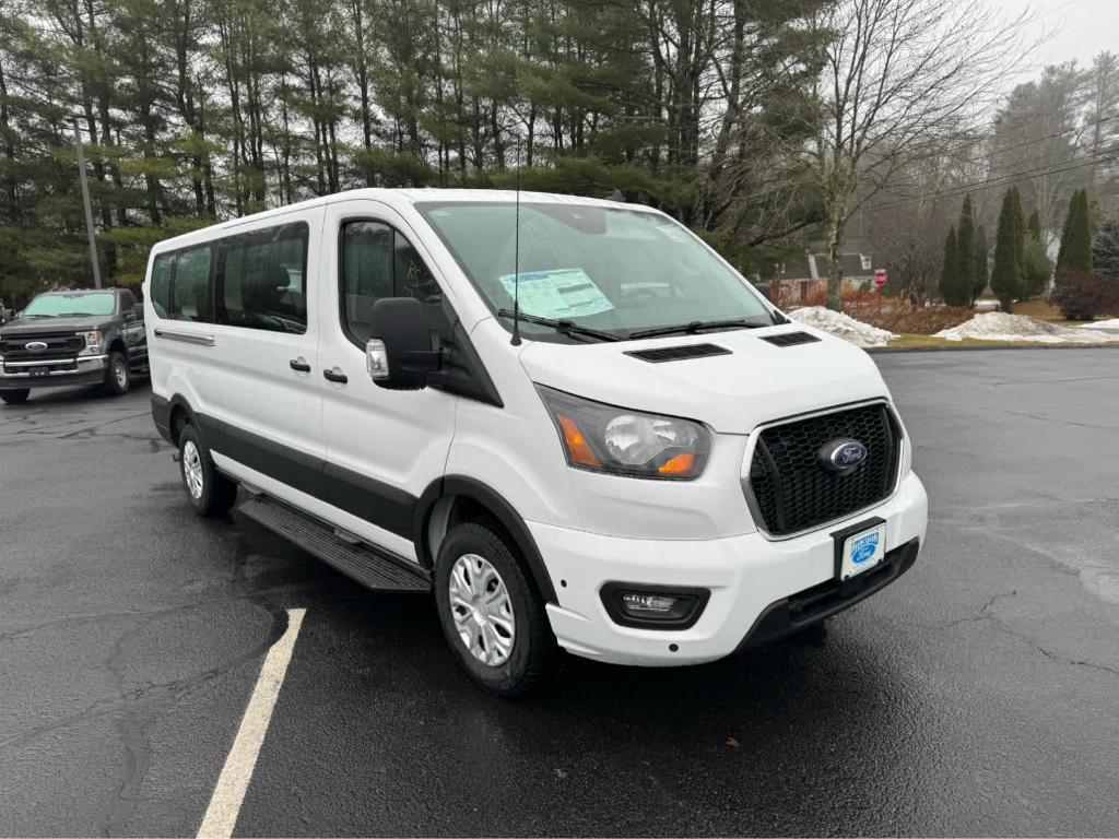 new 2024 Ford Transit-350 car, priced at $63,945