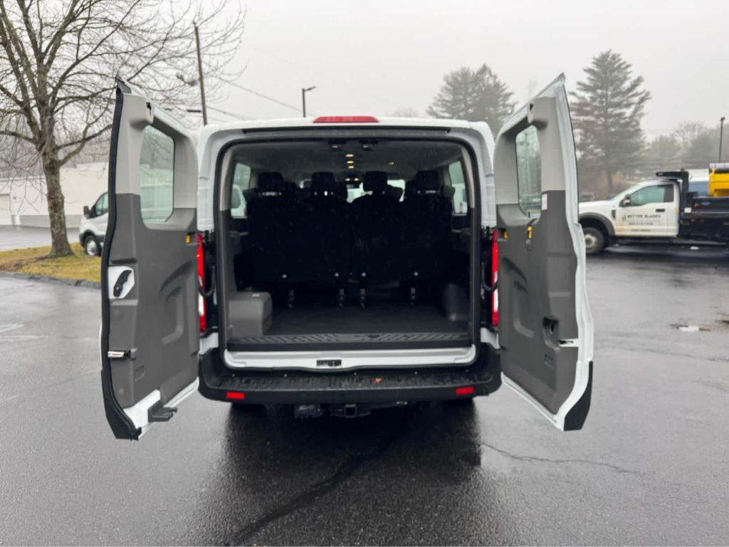 new 2024 Ford Transit-350 car, priced at $63,945