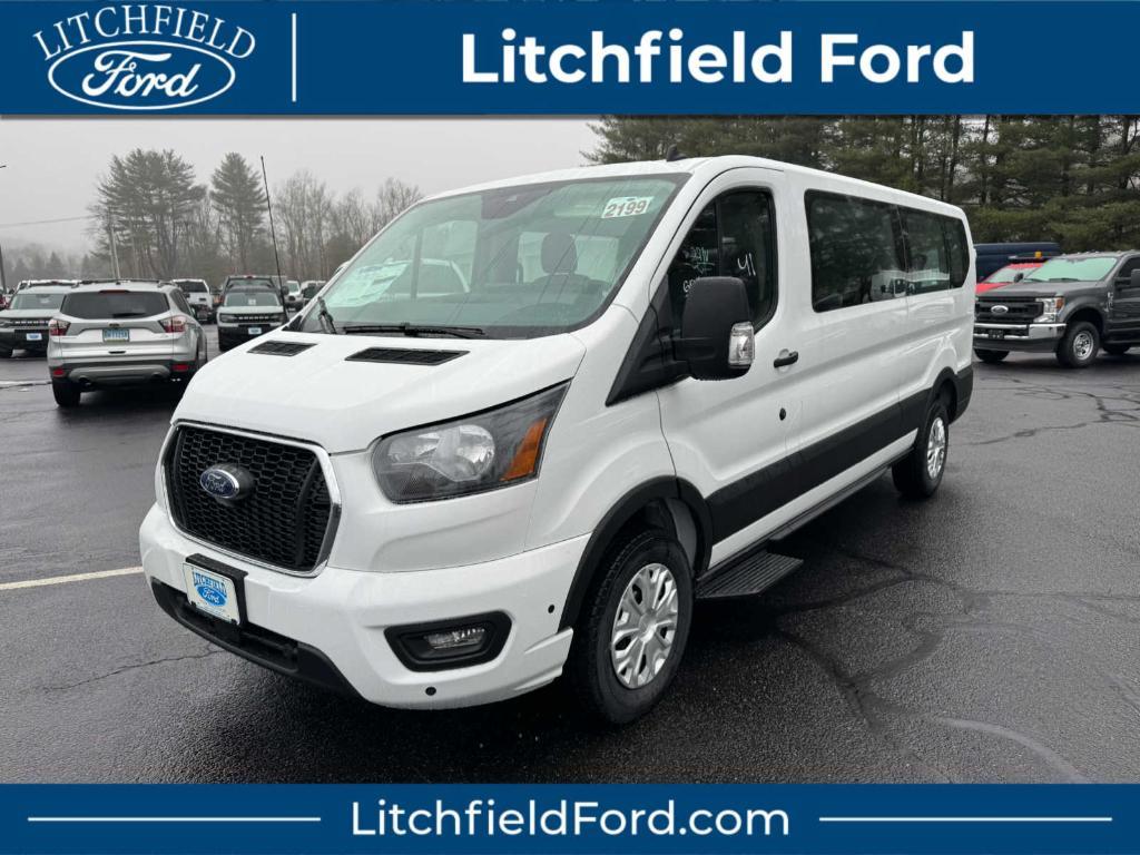 new 2024 Ford Transit-350 car, priced at $63,945