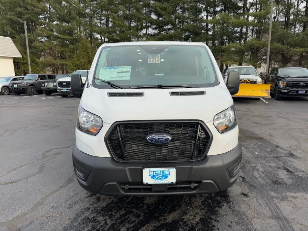 new 2024 Ford Transit-250 car, priced at $51,605