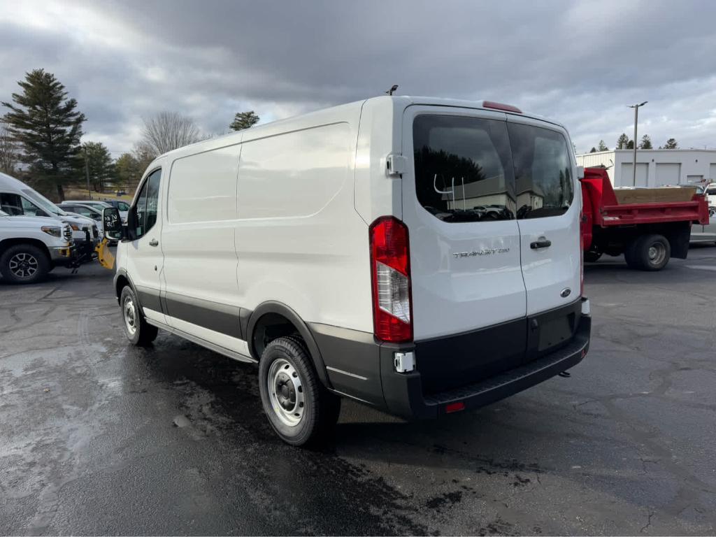 new 2024 Ford Transit-250 car, priced at $51,605