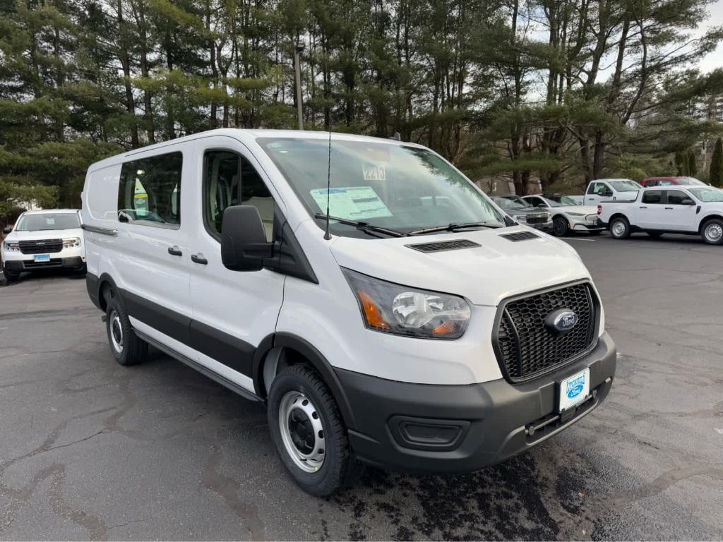 new 2024 Ford Transit-250 car, priced at $51,605