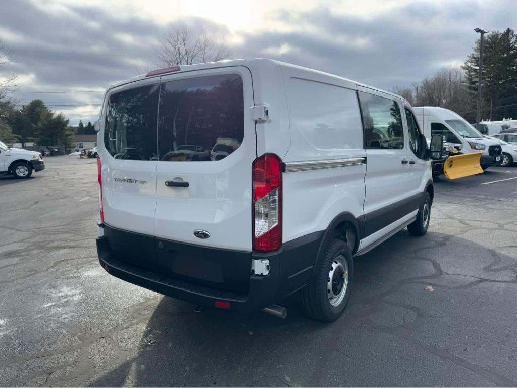 new 2024 Ford Transit-250 car, priced at $51,605