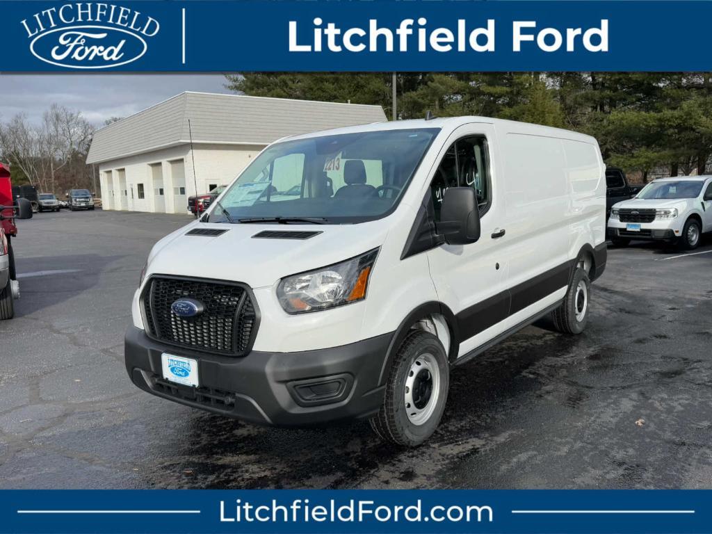 new 2024 Ford Transit-250 car, priced at $51,605