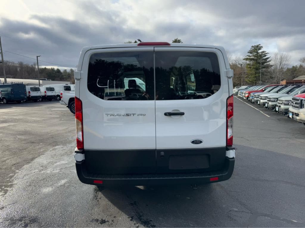 new 2024 Ford Transit-250 car, priced at $51,605