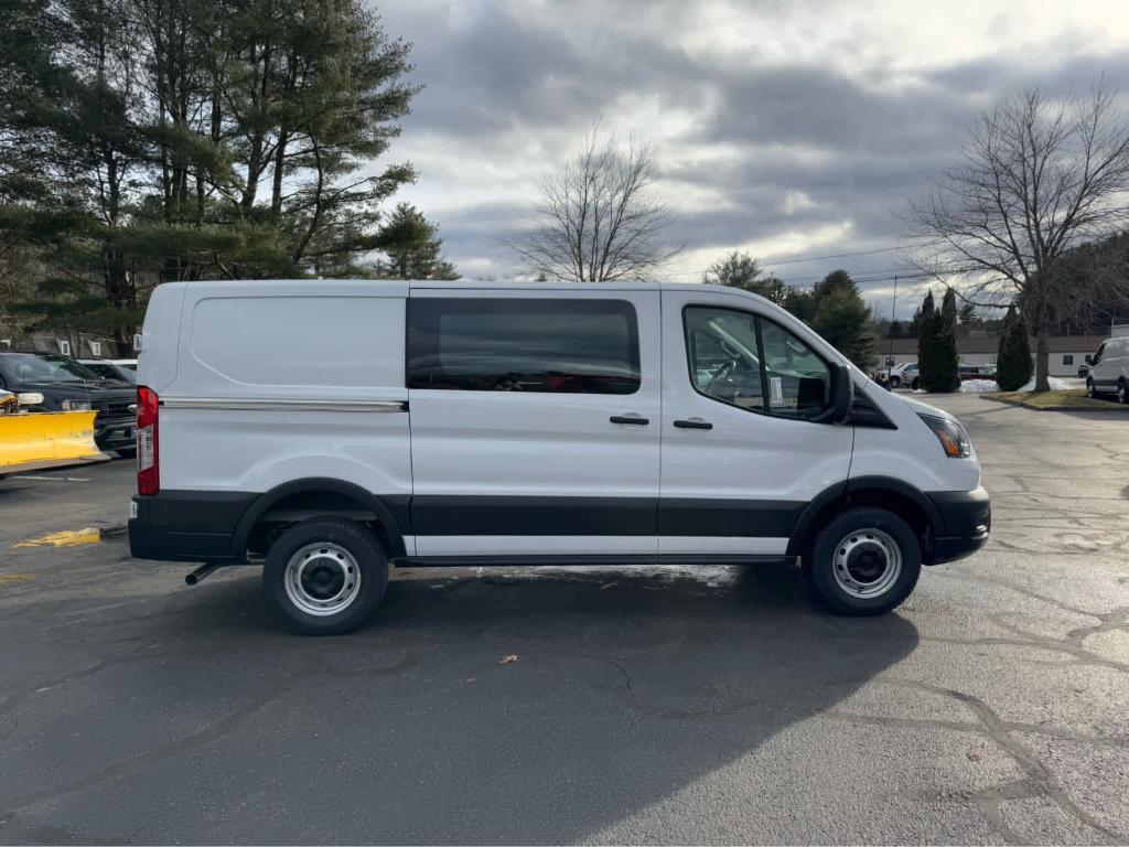 new 2024 Ford Transit-250 car, priced at $51,605