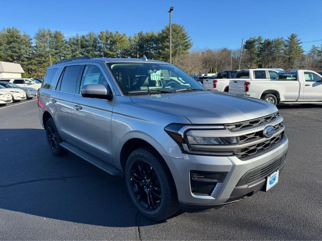 new 2024 Ford Expedition car, priced at $72,450