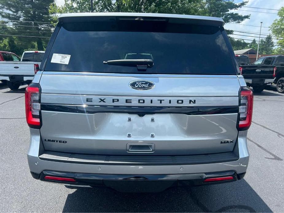 new 2024 Ford Expedition Max car, priced at $77,250