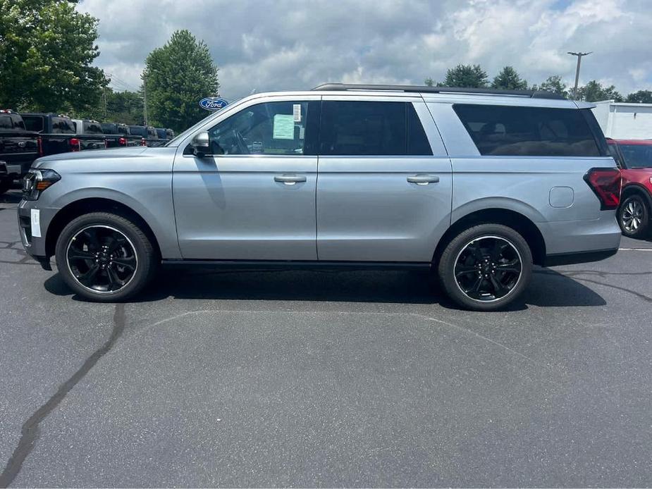 new 2024 Ford Expedition Max car, priced at $77,250