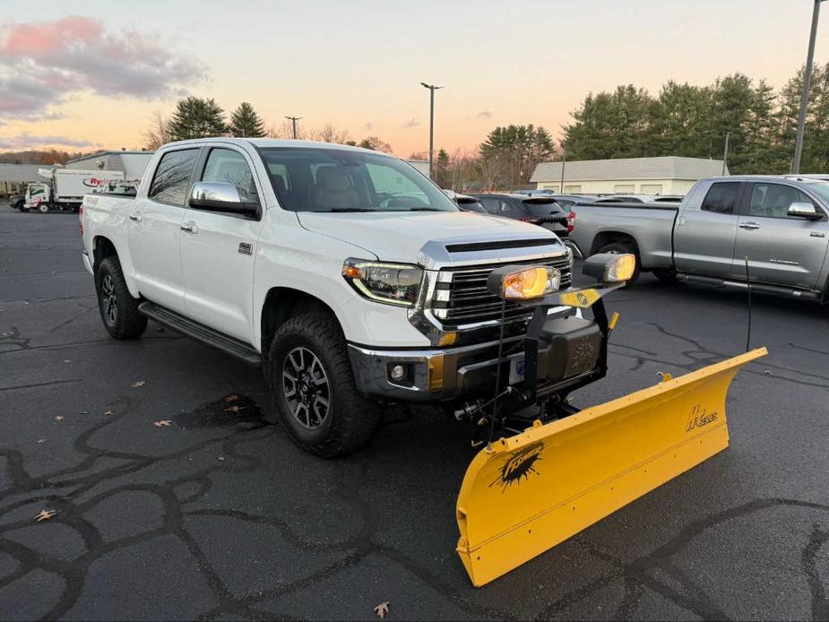 used 2020 Toyota Tundra car, priced at $38,440