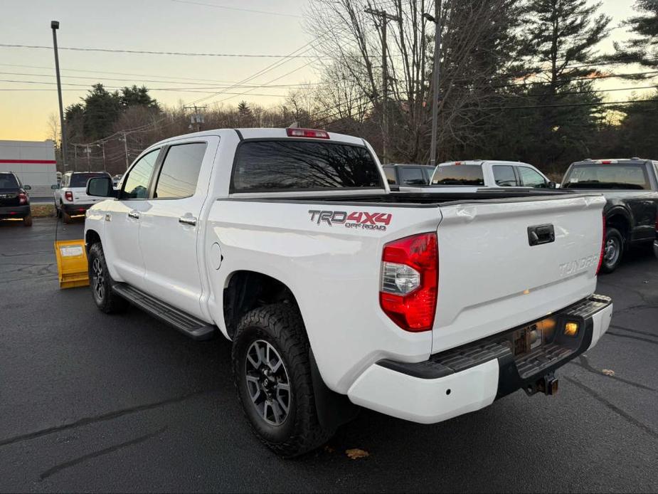 used 2020 Toyota Tundra car, priced at $38,440